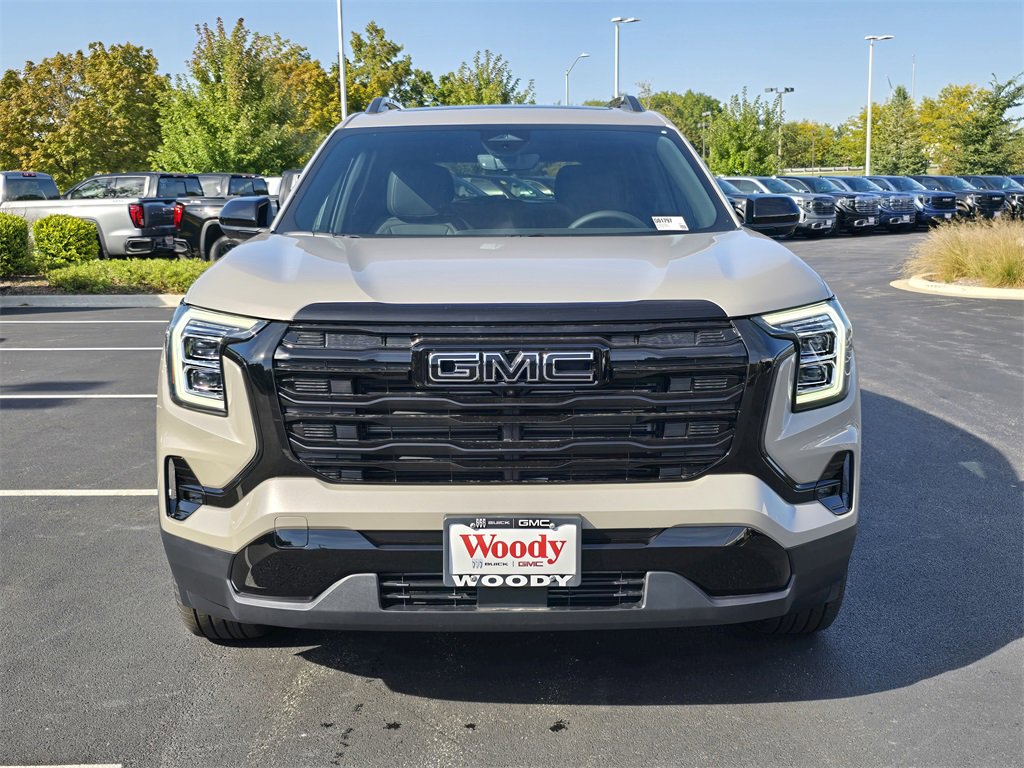 2026 Gmc Terrain Black Edition Elevation photo 2