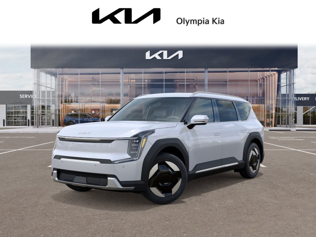 2026 Kia EV9 Wind's photo