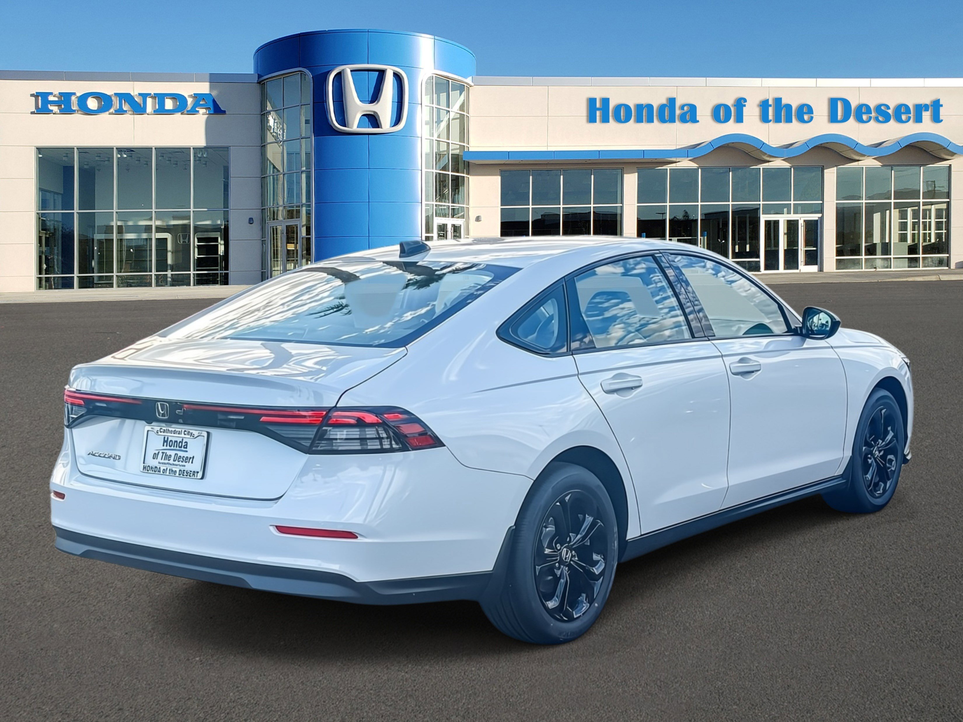 2025 Honda Accord SE photo 2