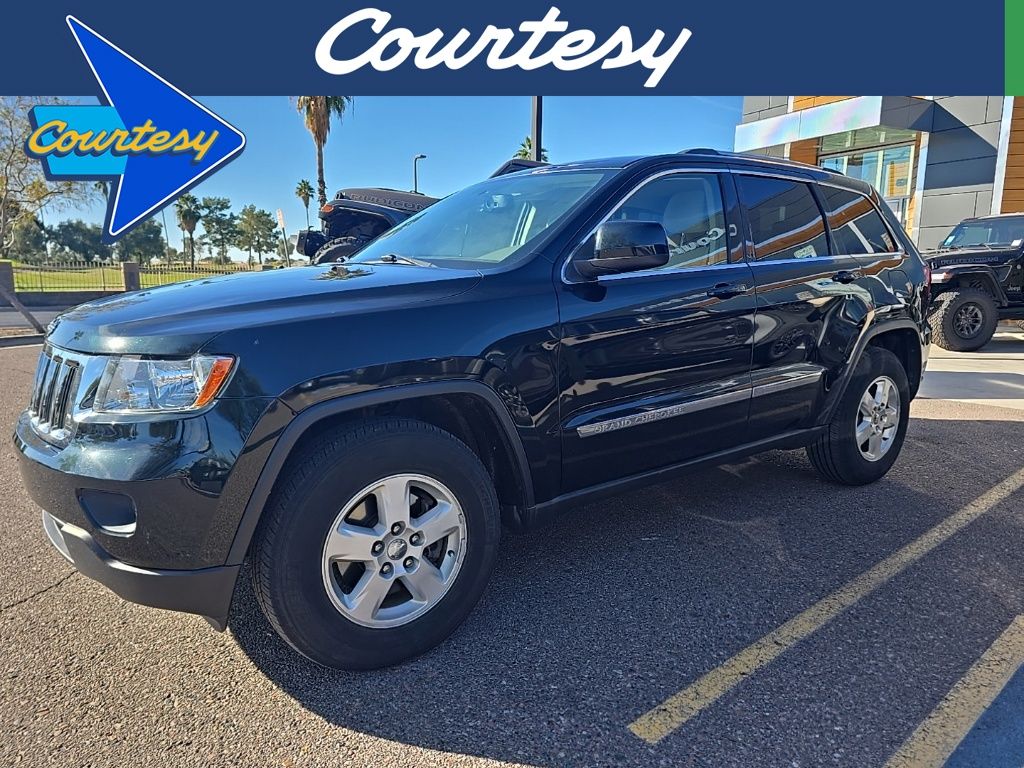 2013 Jeep Grand Cherokee Laredo's photo
