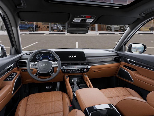 2025 Kia Telluride SX X-Line photo 13