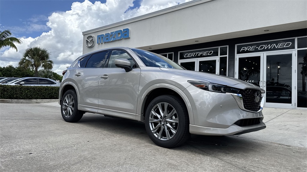 2025 Mazda CX-5 2.5 Premium Plus photo 22