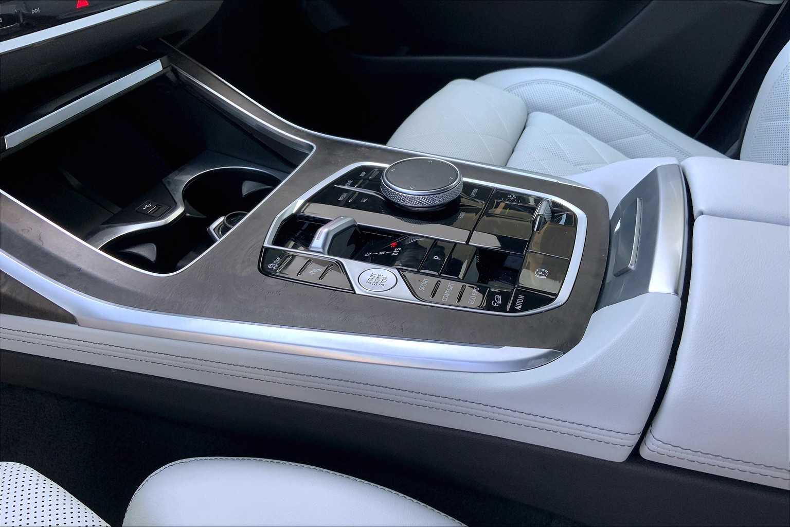 2023 Bmw X7 xDrive40i photo 22