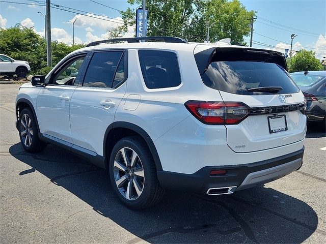 2025 Honda Pilot Elite photo 4