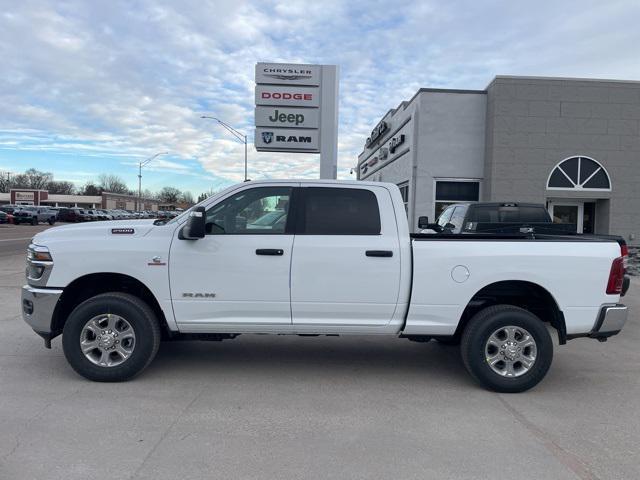 2026 RAM Ram 2500 Pickup Big Horn's photo