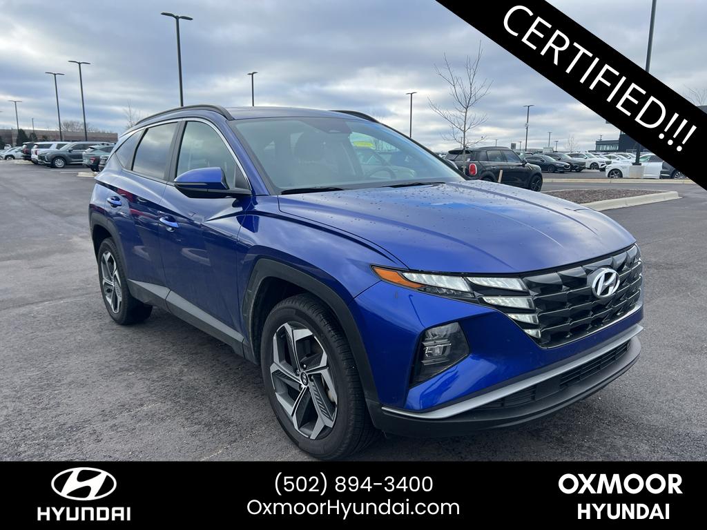 2023 Hyundai Tucson SEL