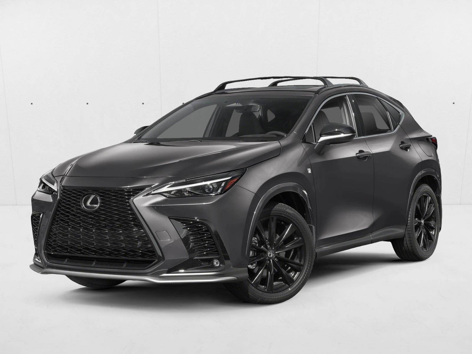 2026 Lexus NX 350's photo