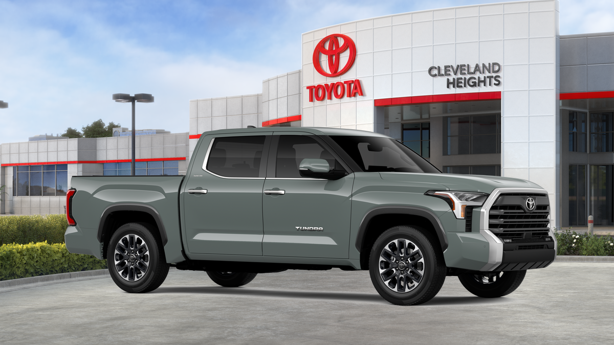 2026 Toyota Tundra Limited CrewMax photo 14
