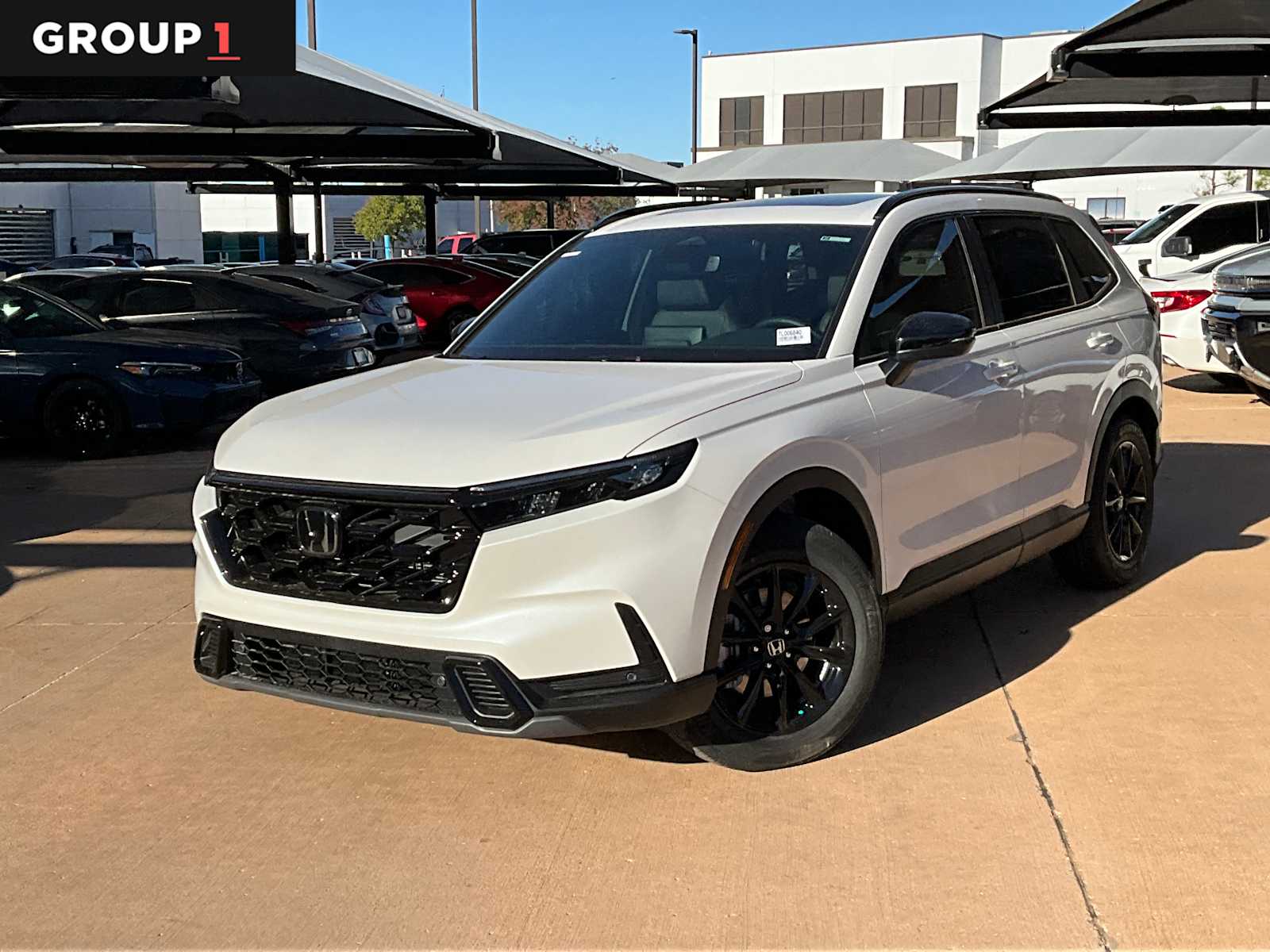 2026 Honda CR-V Sport-L's photo