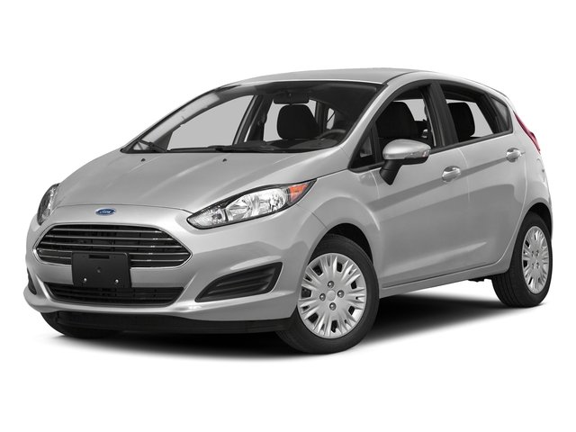 2016 Ford Fiesta SE's photo