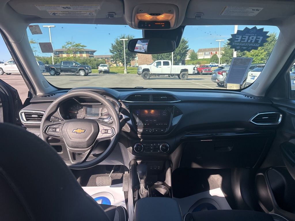 2022 Chevrolet Trailblazer LT photo 35