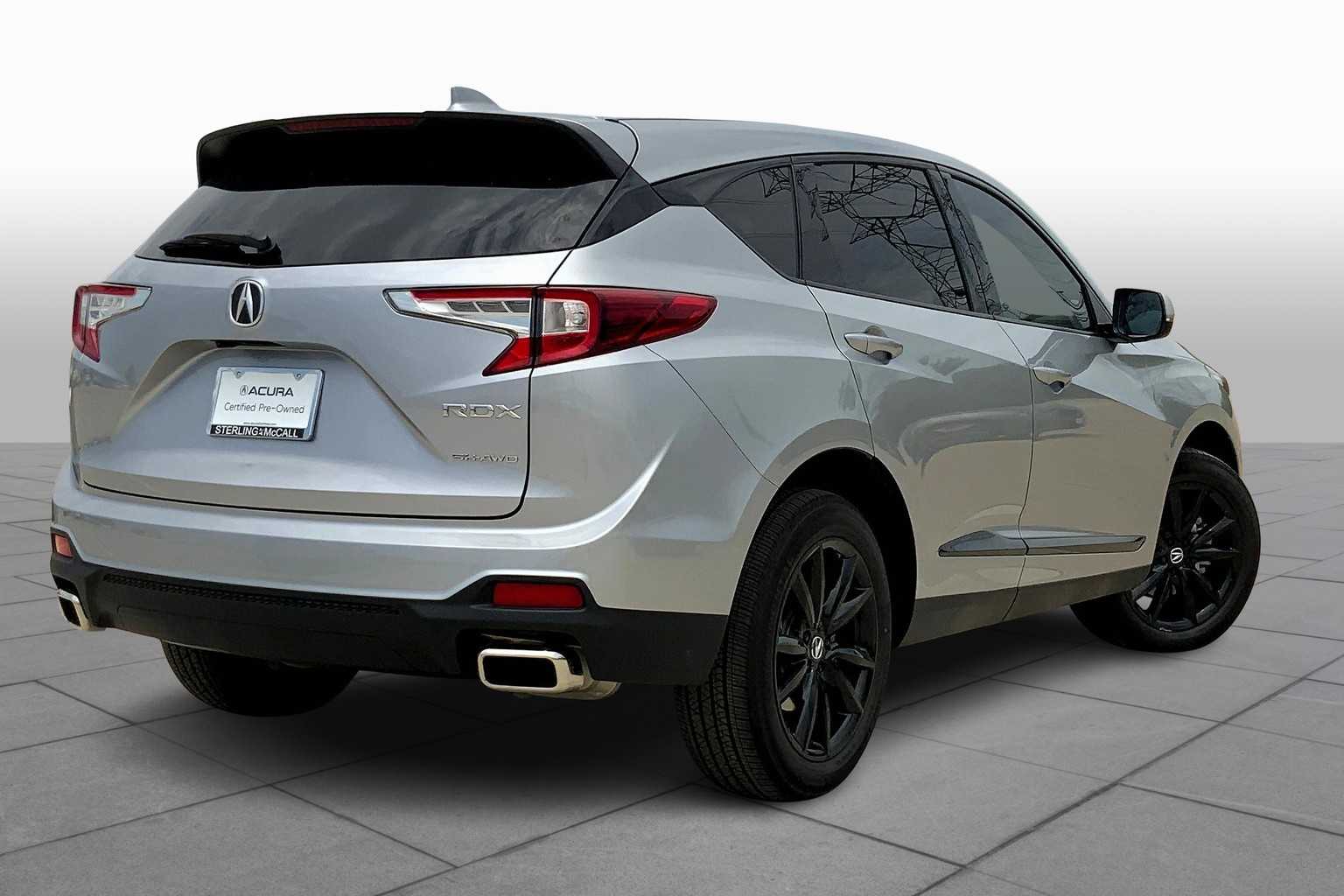 2025 Acura RDX photo 11