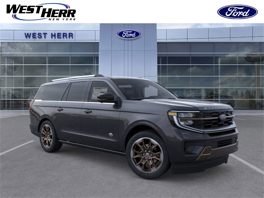 2026 Ford Expedition King Ranch's photo