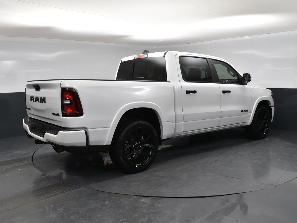 2025 Ram 1500 Laramie photo 2