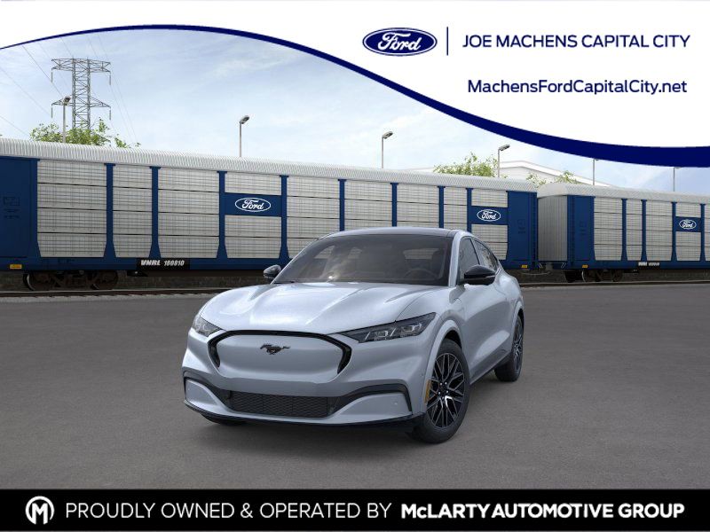 2025 Ford Mustang Mach-E Premium photo 3