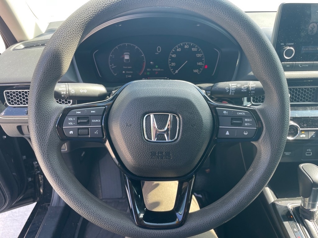 2024 Honda Civic Hatchback LX photo 9