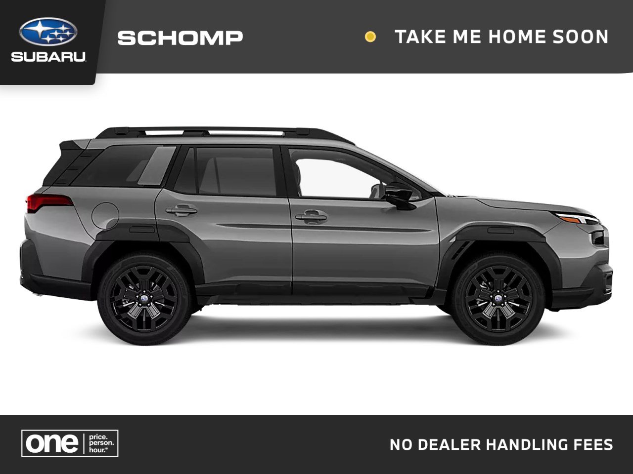 2026 Subaru Outback Limited's photo