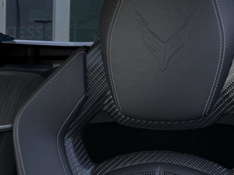 2025 Chevrolet Corvette Stingray 2LT Coupe photo 21