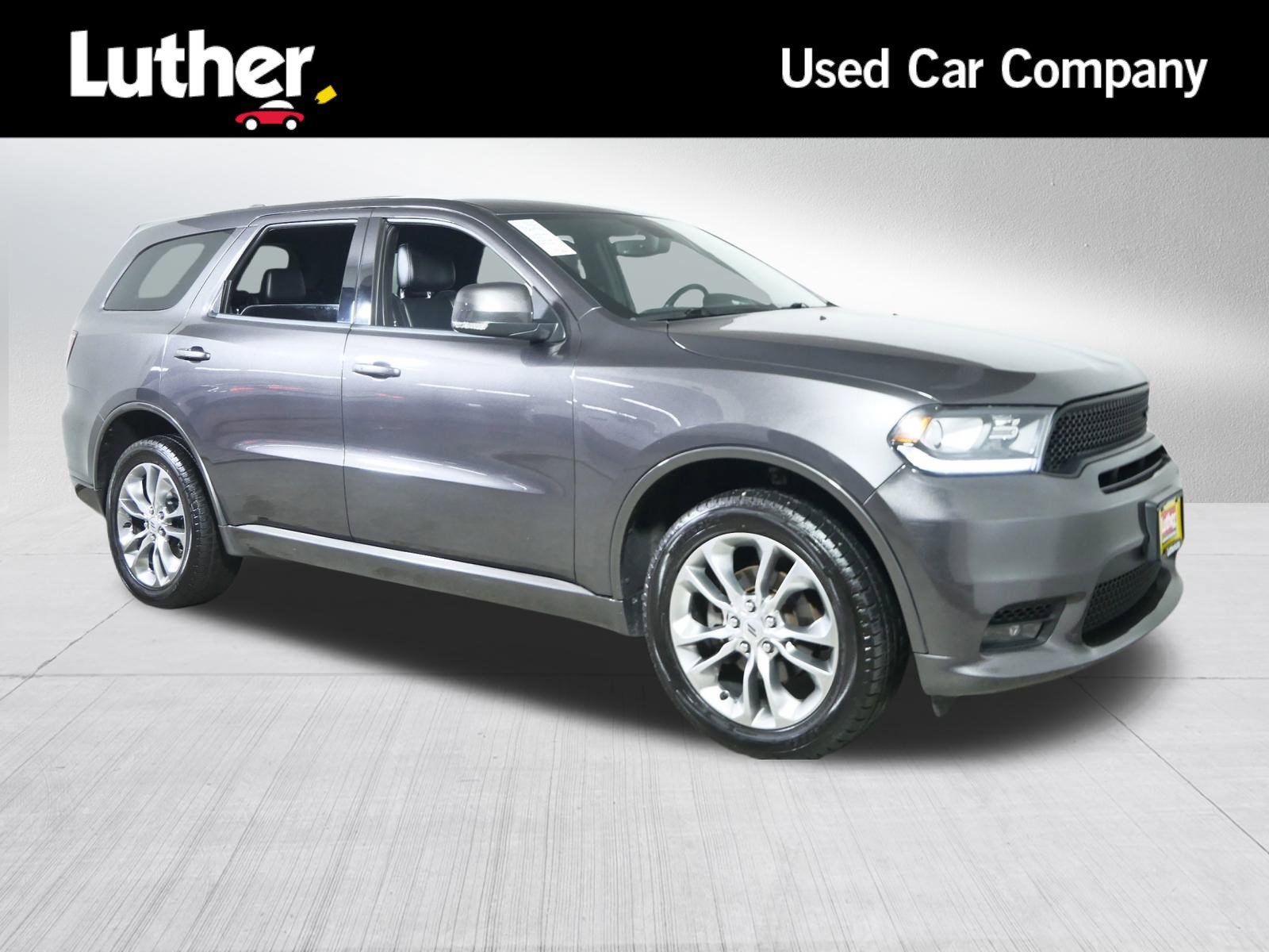 2020 Dodge Durango GT Plus's photo