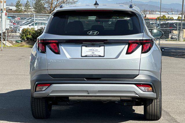 2025 Hyundai Tucson SEL photo 3
