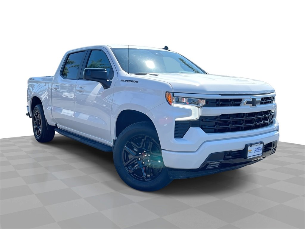 2025 Chevrolet Silverado 1500 RST's photo
