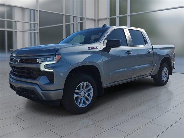 2026 Chevrolet Silverado 1500 RST's photo