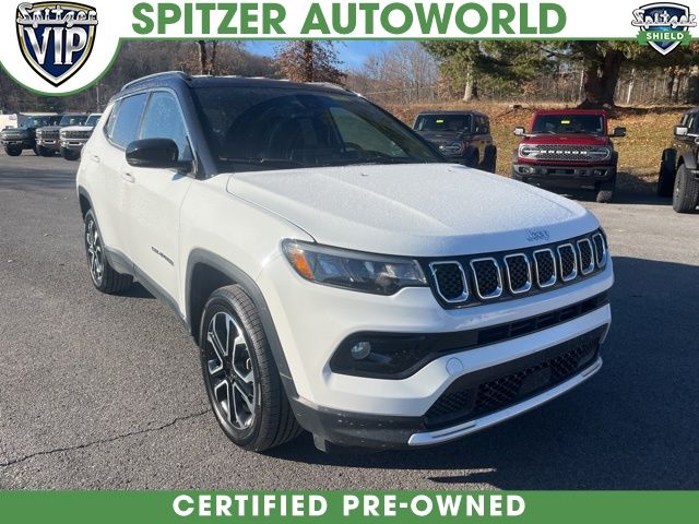 2023 Jeep Compass Limited's photo
