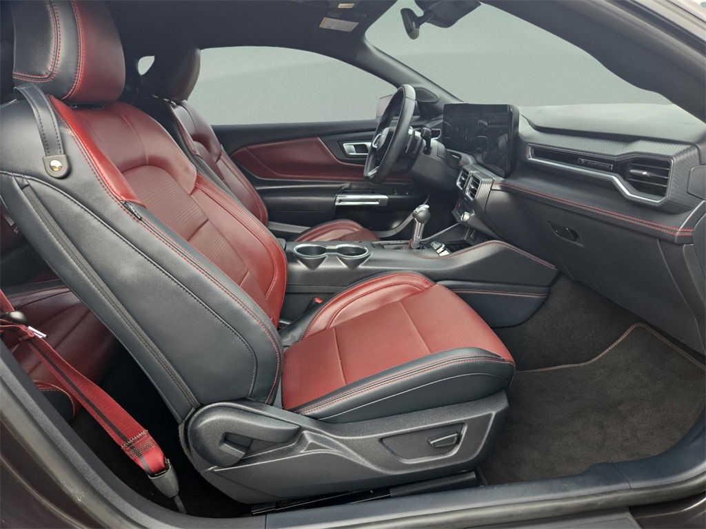 2024 Ford Mustang GT Premium photo 22