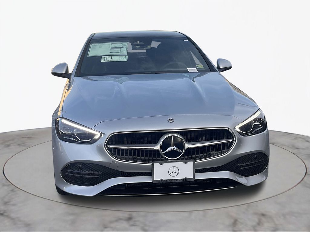 2025 Mercedes Benz C 300 photo 2