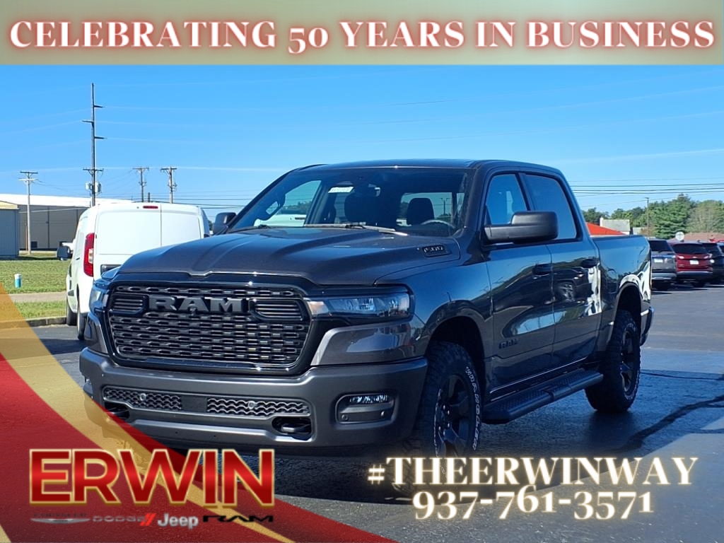 2026 Ram 1500 Tradesman Warlock photo 7