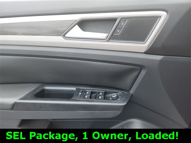 2019 Volkswagen Atlas V6 SEL photo 18