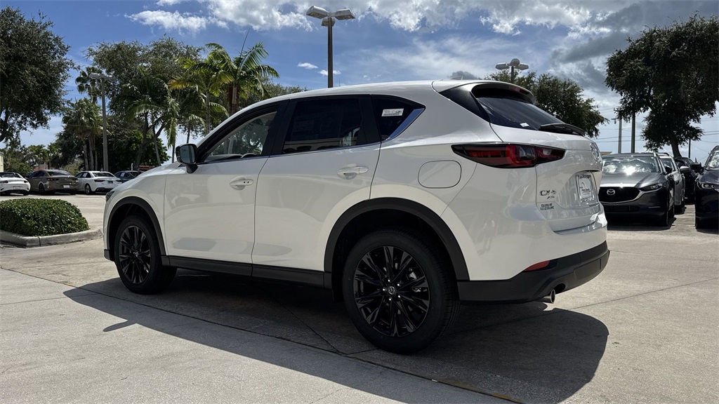 2025 Mazda CX-5 2.5 S Carbon photo 26
