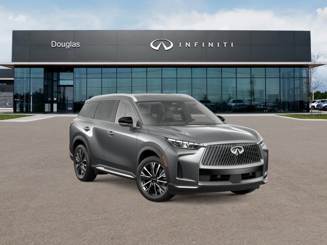 2026 Infiniti QX60 Luxe AWD photo 3