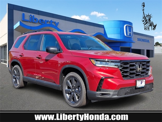 2025 Honda Pilot Sport's photo