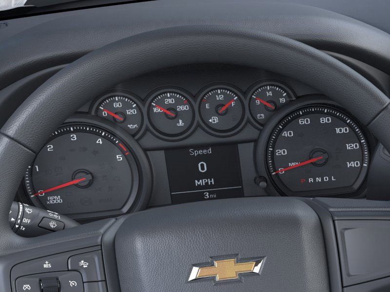 2025 Chevrolet Silverado 3500HD Work Truck photo 16