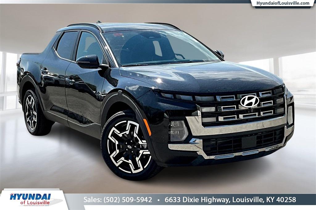 2025 Hyundai Santa Cruz Limited's photo