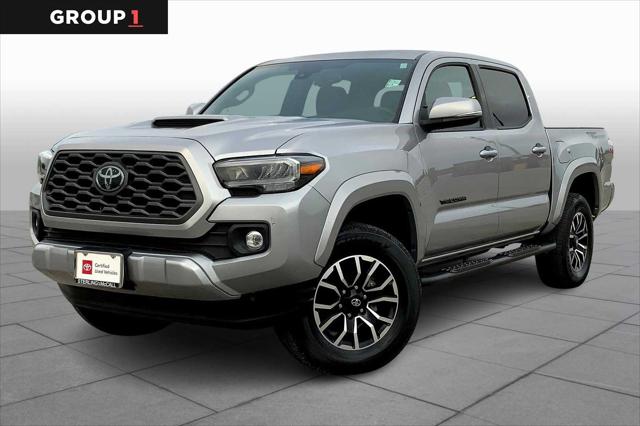 2021 Toyota Tacoma