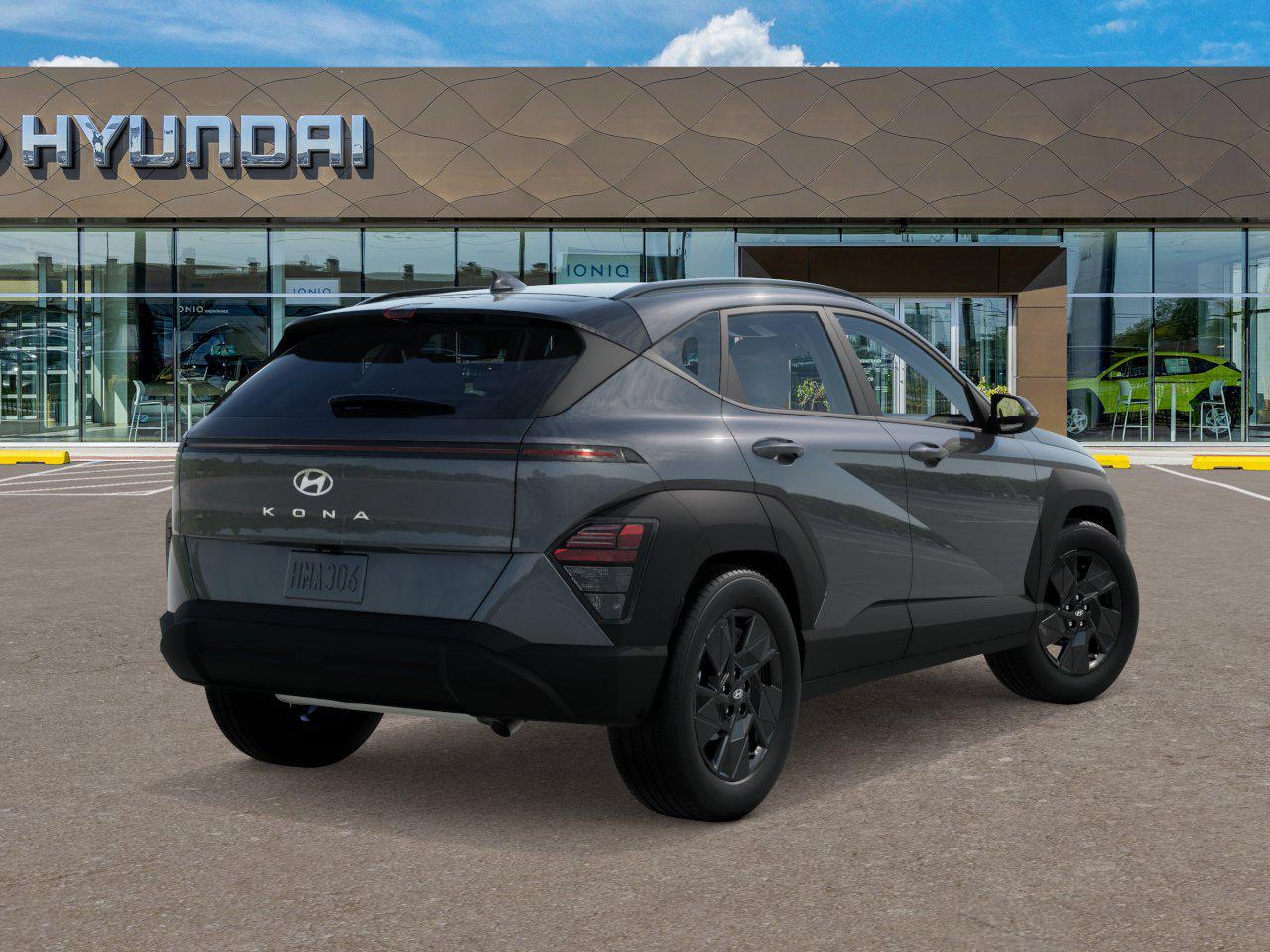 2026 Hyundai Kona SEL photo 2
