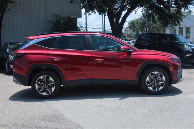 2025 Hyundai Tucson SEL Convenience photo 10