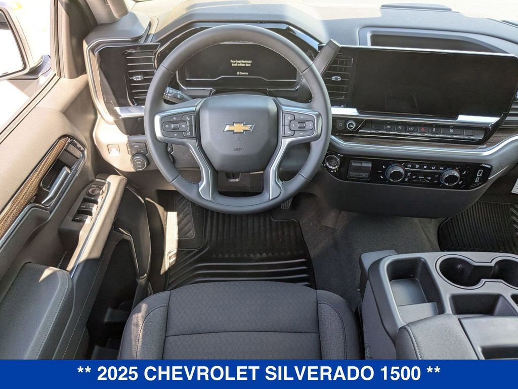 2025 Chevrolet Silverado 1500 LT photo 29