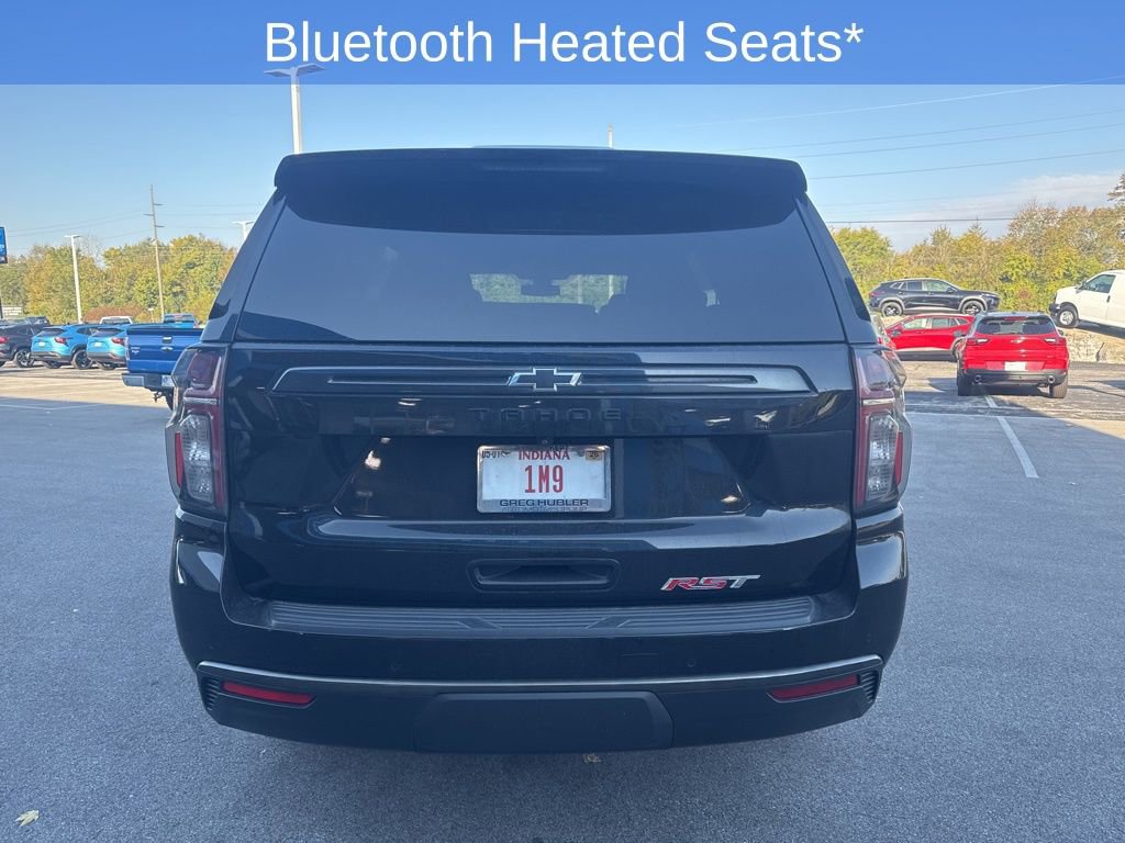 2021 Chevrolet Tahoe RST photo 4