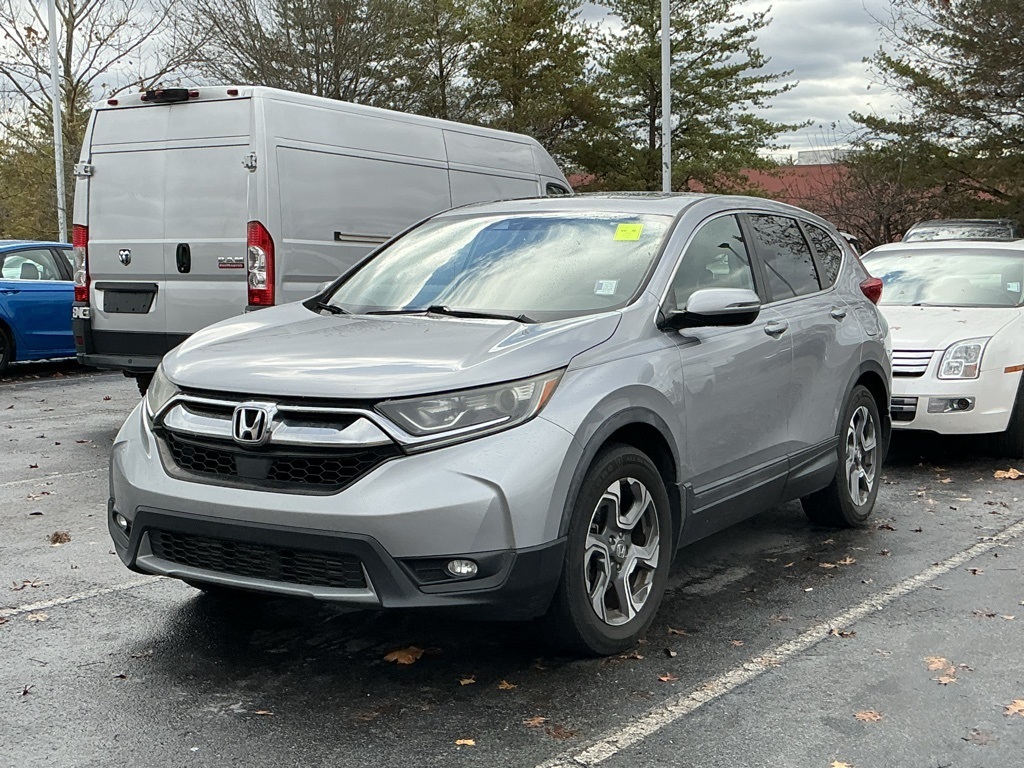 Used 2018 Honda CR-V EX-L with VIN 7FARW1H81JE030363 for sale in Gallatin, TN
