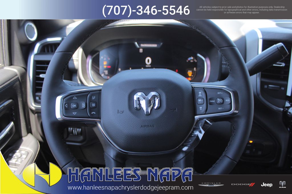 2025 Ram 3500 Laramie photo 17