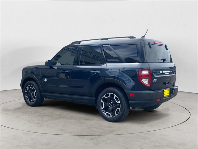 2021 Ford Bronco Sport Outer Banks photo 3