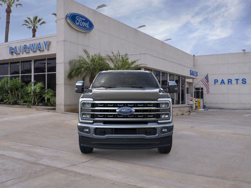 2026 Ford F-250 Lariat photo 4
