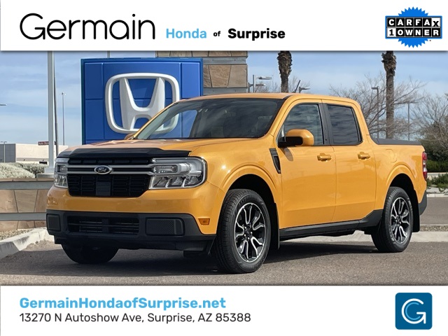 2022 Ford Maverick Lariat