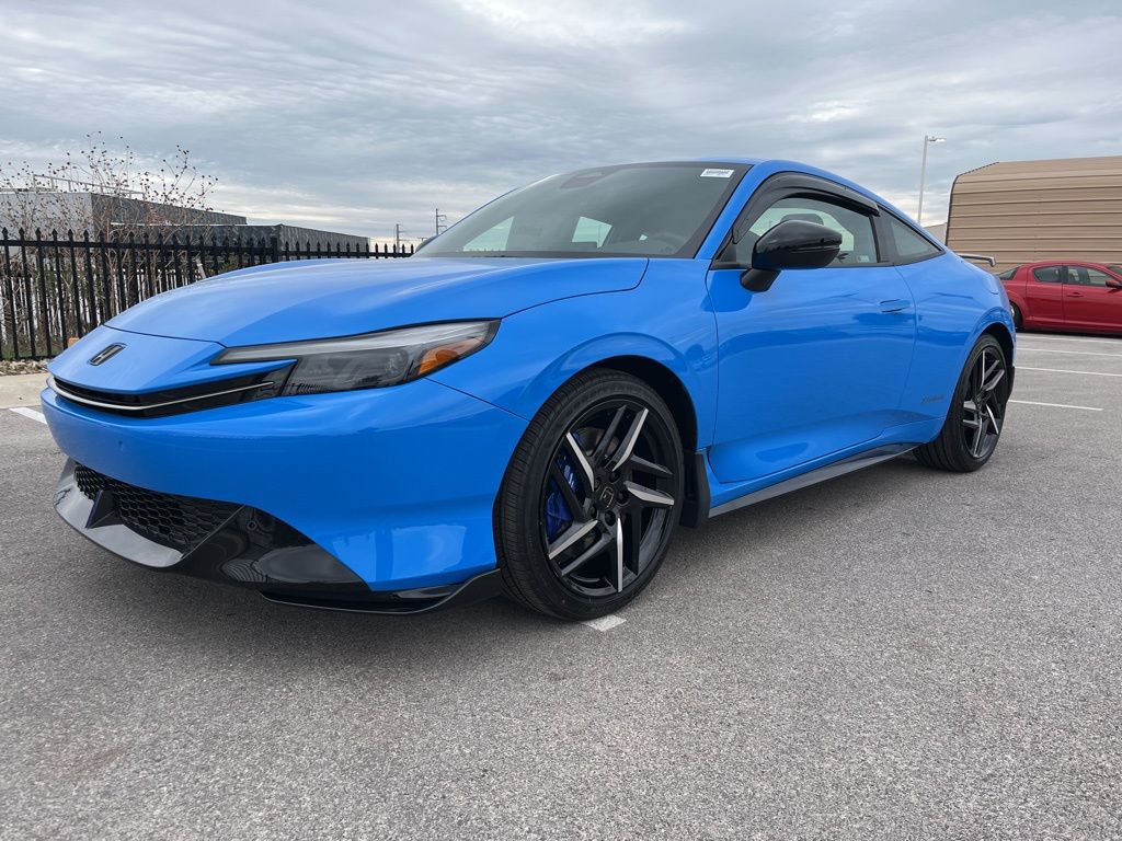 2026 Honda Prelude Base's photo