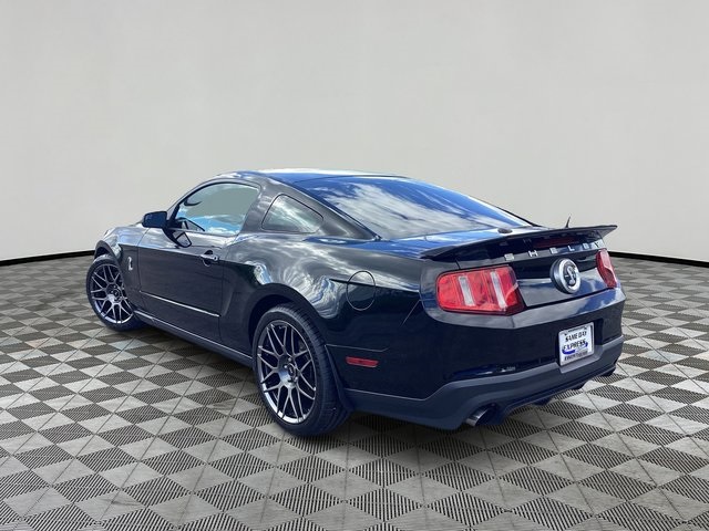 2011 Ford Mustang Shelby GT500 photo 5