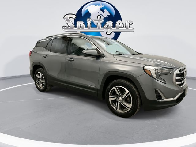 Used 2019 GMC Terrain SLT with VIN 3GKALVEV2KL160081 for sale in Saint Marys, PA