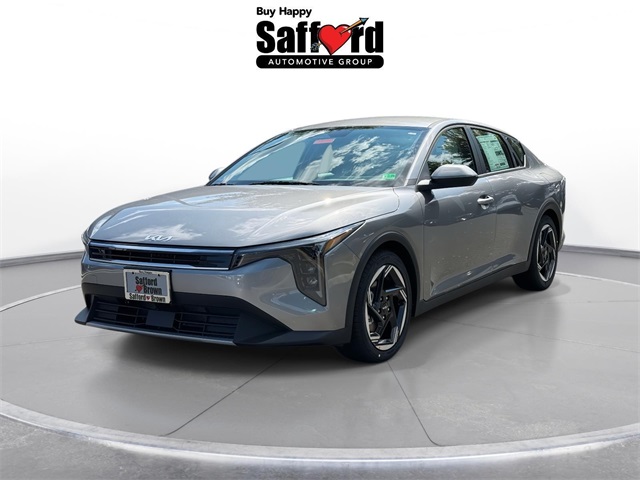 2025 Kia K4 EX's photo